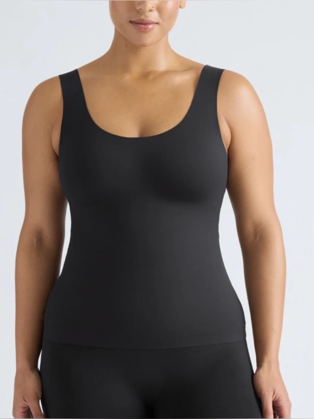 Knix LuxLift Tank Size Large Black